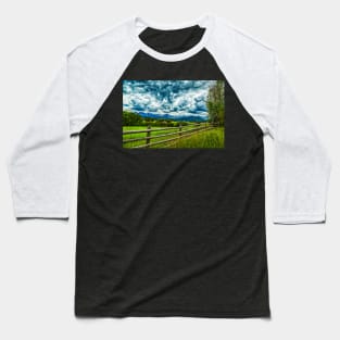 San Juan Skyway Baseball T-Shirt